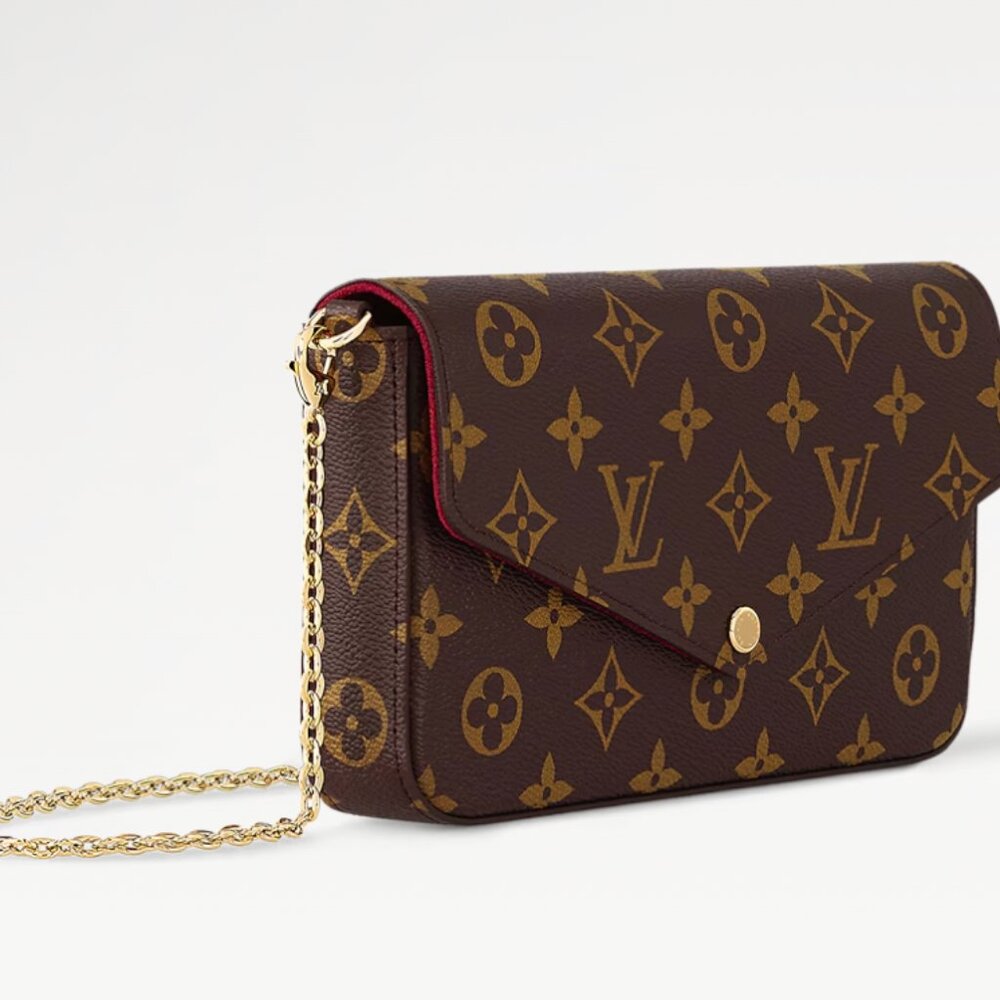 Louis Vuitton Félicie Pochette